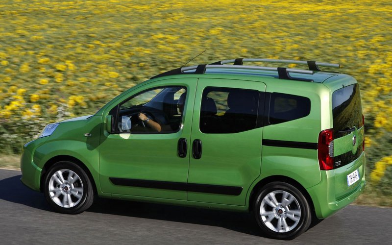 Fiat Qubo