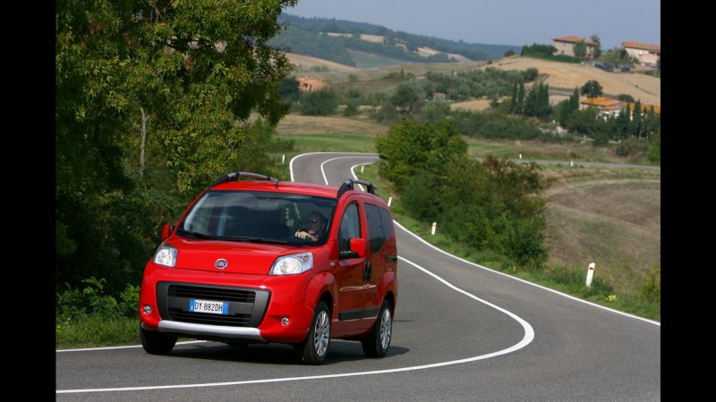 Фиат Qubo