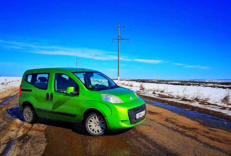 Fiat Qubo 1248
