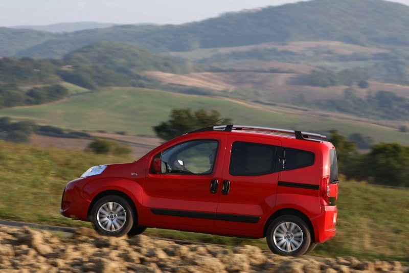 Fiat Qubo
