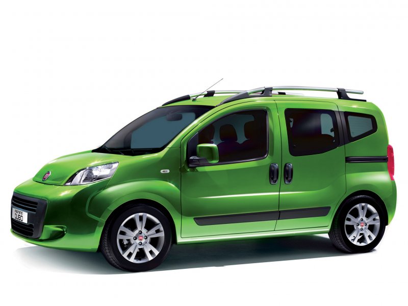 Fiat Qubo грузовой