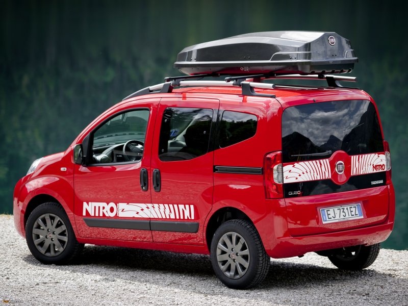 Fiat Qubo 2019
