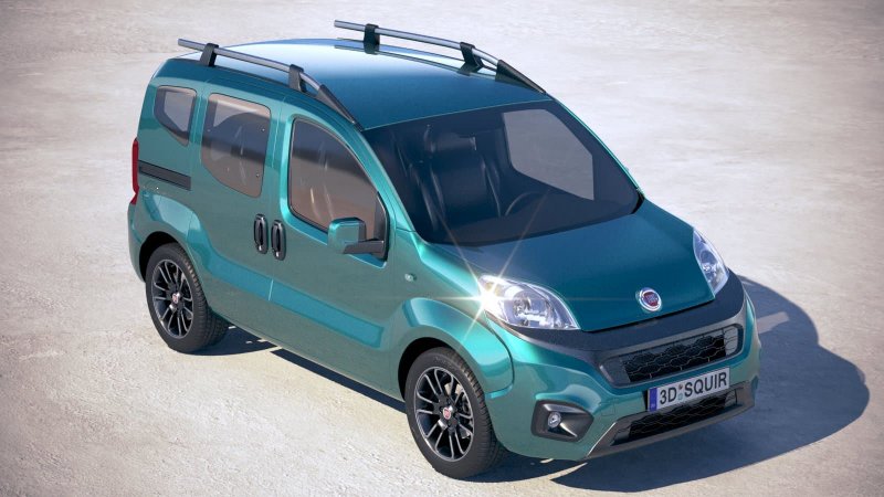 Fiat Qubo 2019
