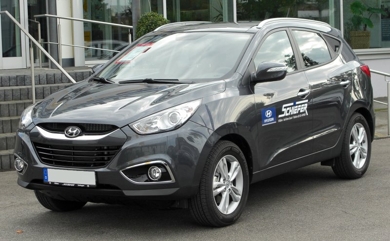 Hyundai lx35