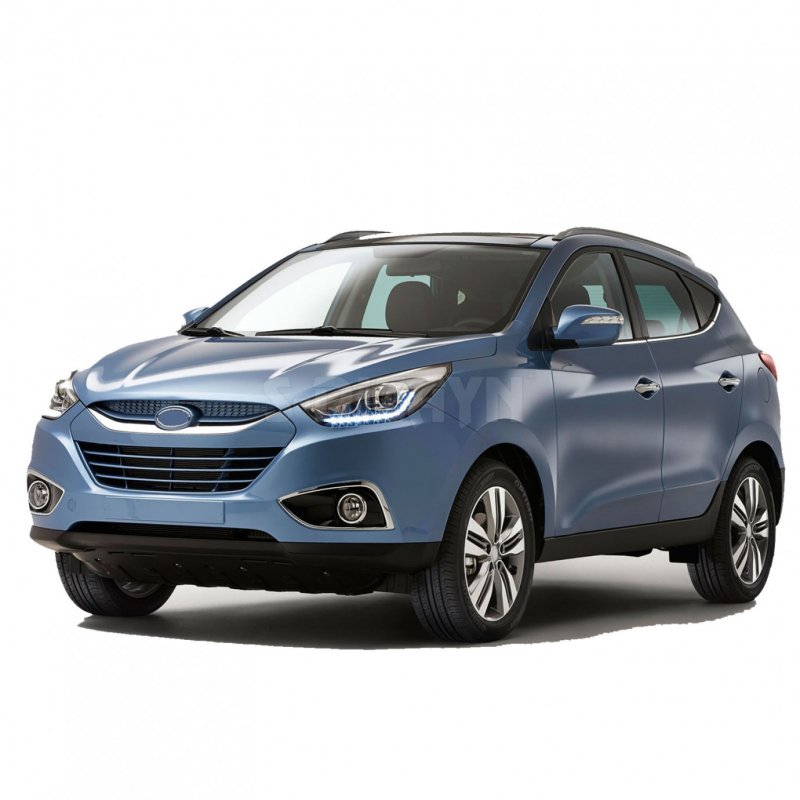 Hyundai ix35 2010