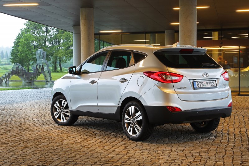 Hyundai ix35 2014