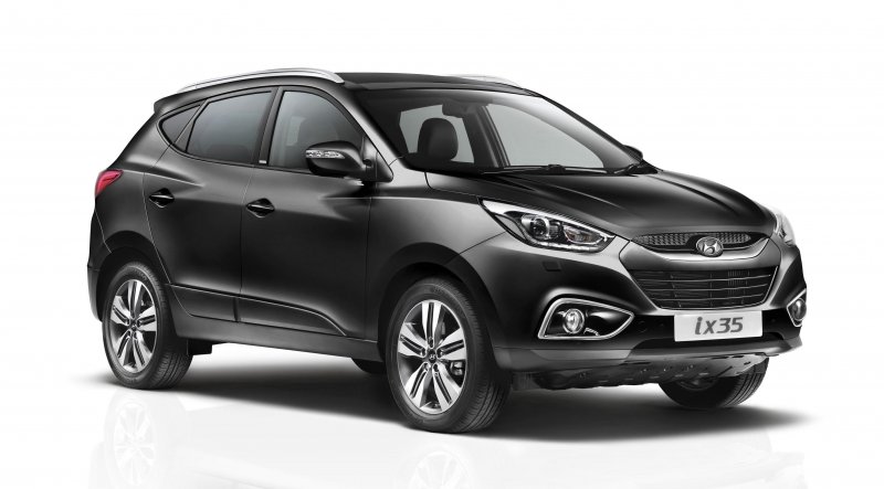 Hyundai ix35 IX