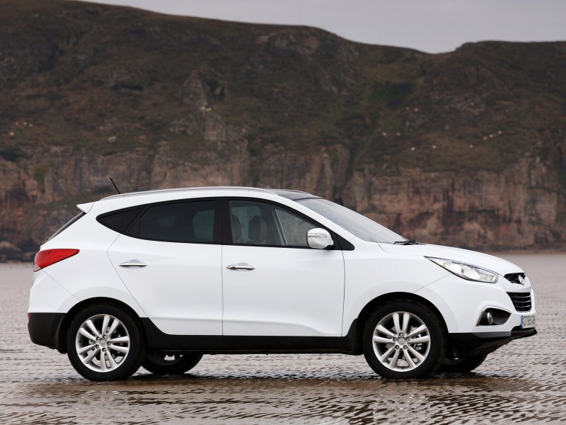 Hyundai ix35 IX