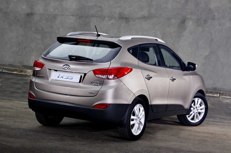 Hyundai ix35 i