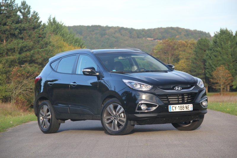Hyundai Tucson i35