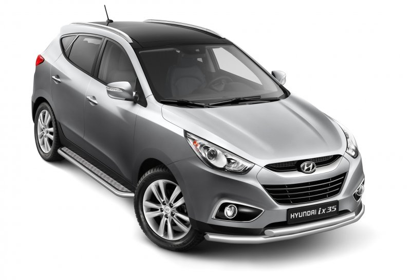 Hyundai ix35