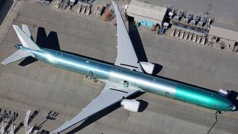 Boeing 777-9