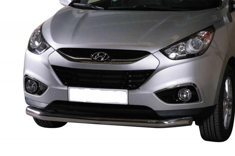 Защита бампера Hyundai ix35
