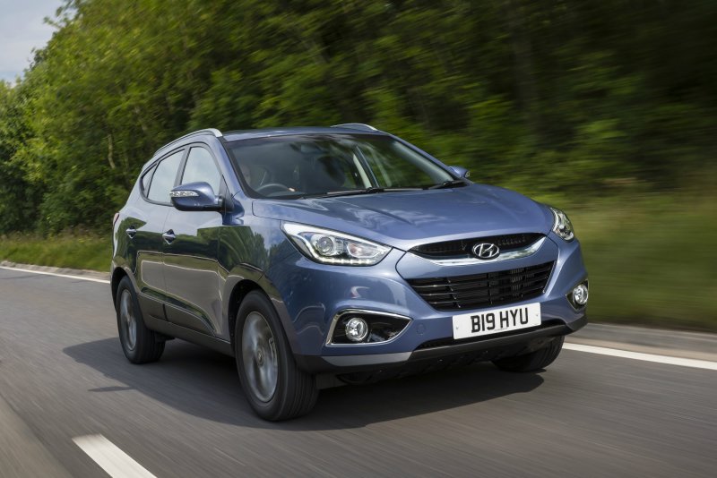 Hyundai ix35 2015