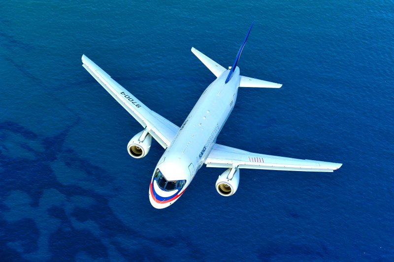 Sukhoi Superjet 100