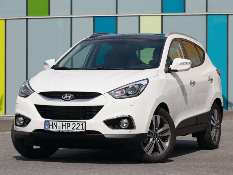 Hyundai ix35 SUV