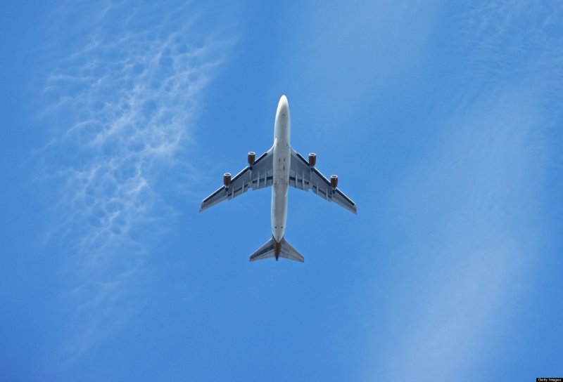 Боинг 767 шасси