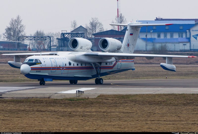 Ac600 ОКБ Альбатрос