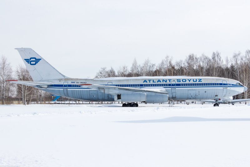 Ил 86 ra 86103