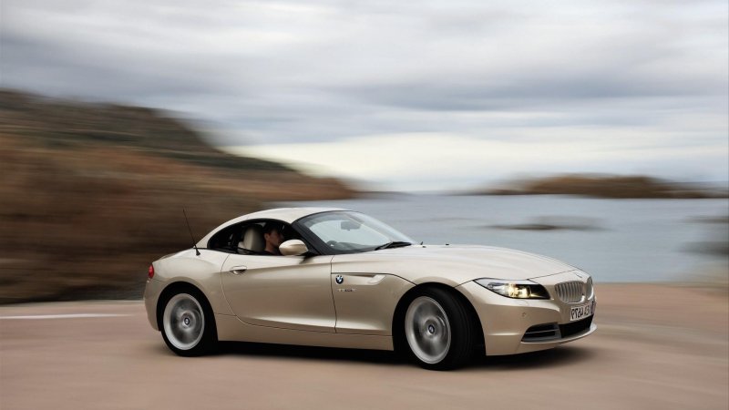 BMW z4 2010