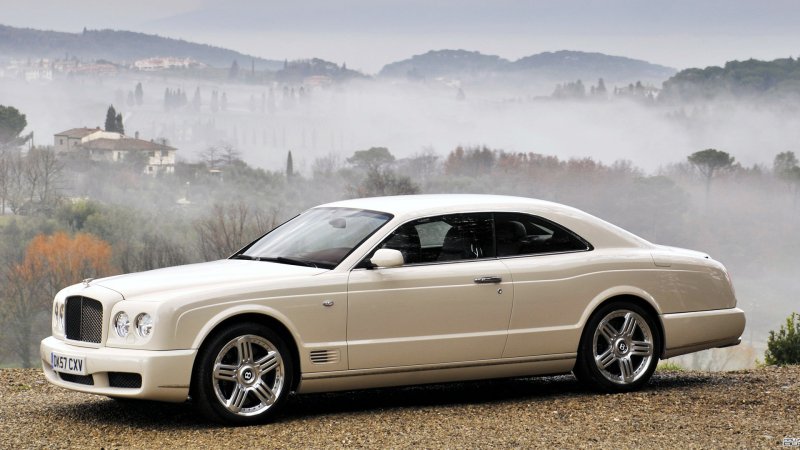 Bentley Brooklands II