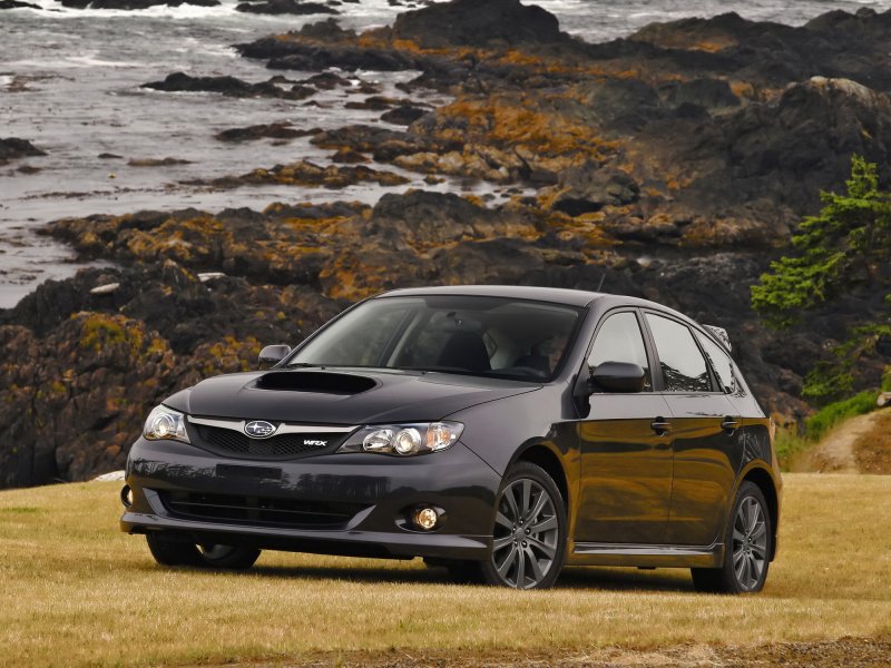 Subaru Impreza 3
