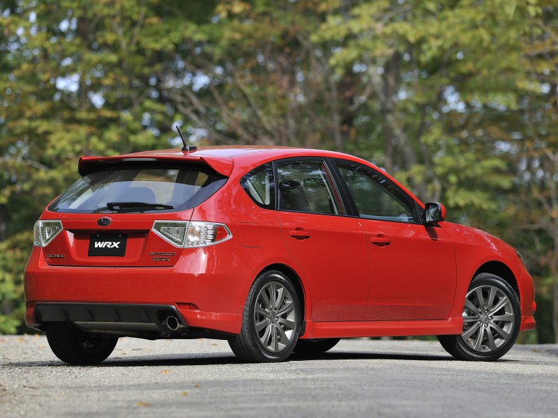 Subaru Impreza 3