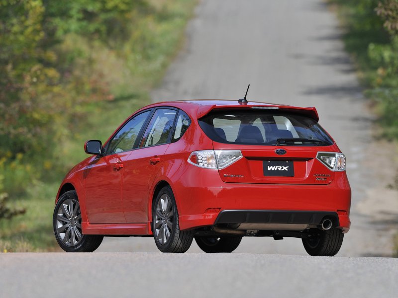 Subaru Impreza 3