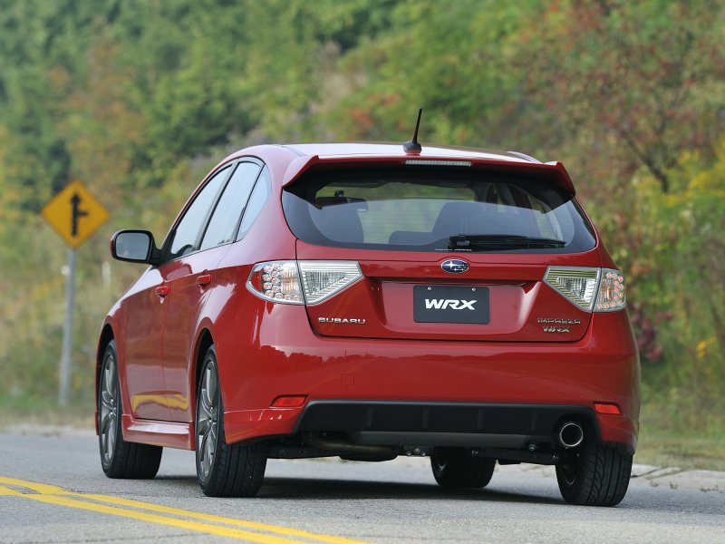 Subaru Impreza 3 XV