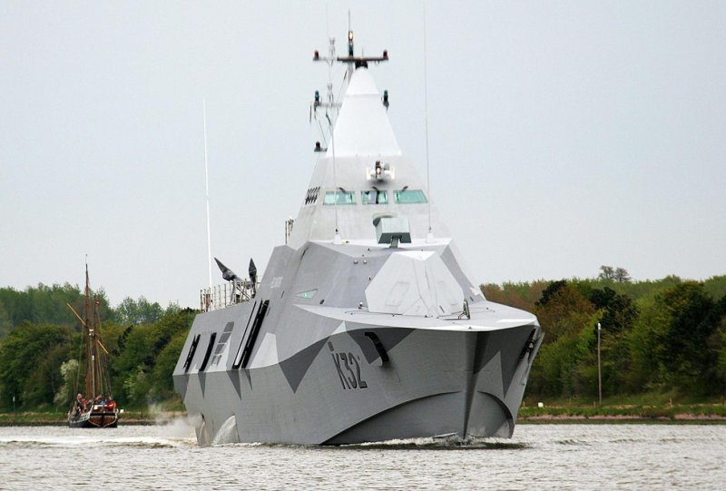 RBS-15 противокорабельная ракета