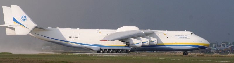Ан225 Мрия Airbus