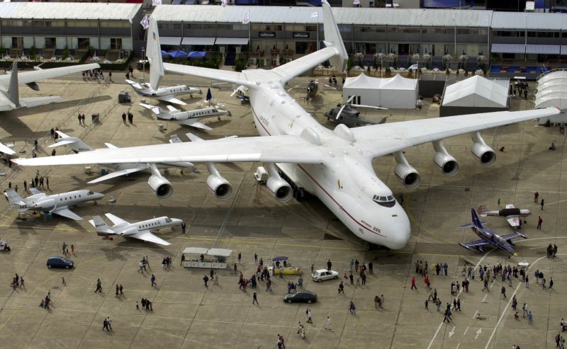 АН-225 Мрия