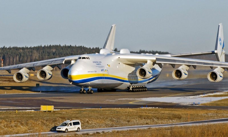 Антонов Мрия АН-225