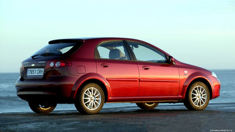 Chevrolet Lacetti Hatchback