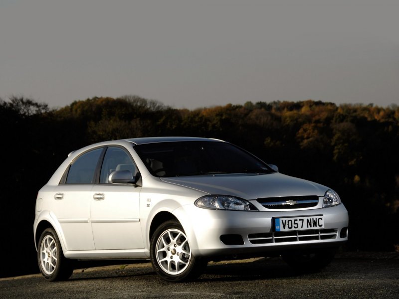 Chevrolet Lacetti хэтчбек 1.6