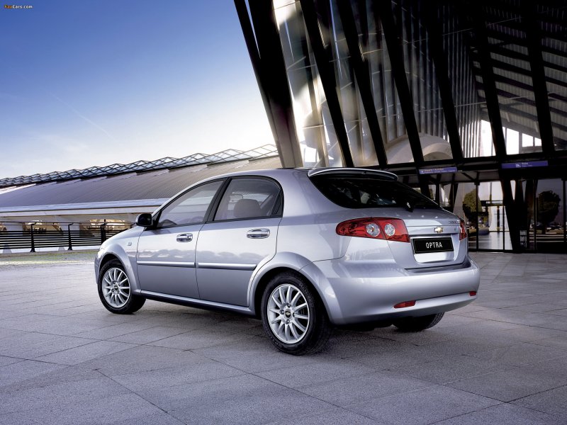 Chevrolet Lacetti 1