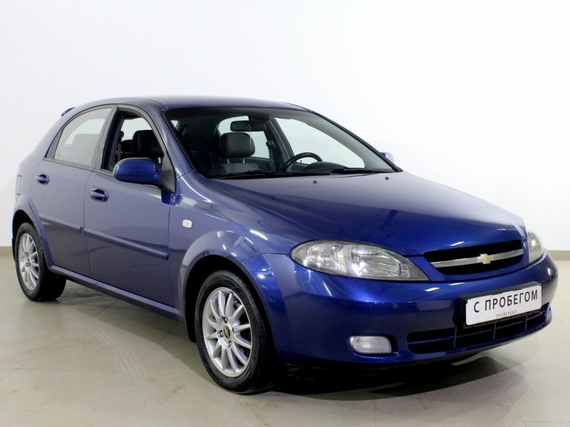 Chevrolet Lacetti хэтчбек 1.6