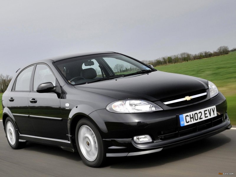 Chevrolet Lacetti 1