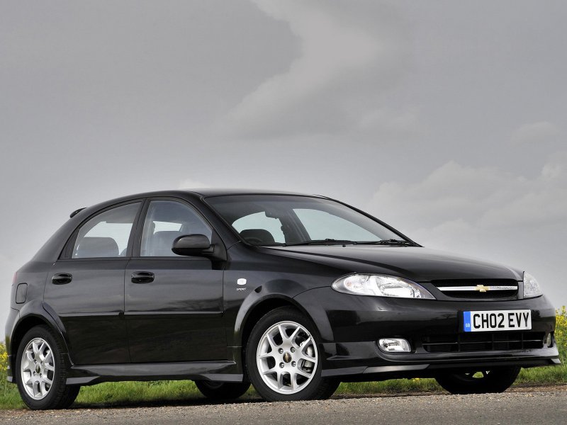 Chevrolet Lacetti Hatchback