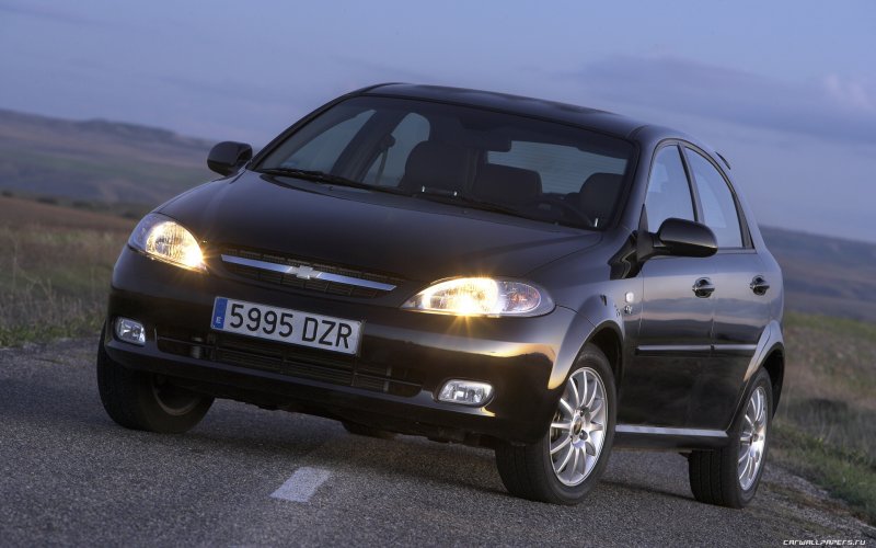 Chevrolet Lacetti 2004 хэтчбек