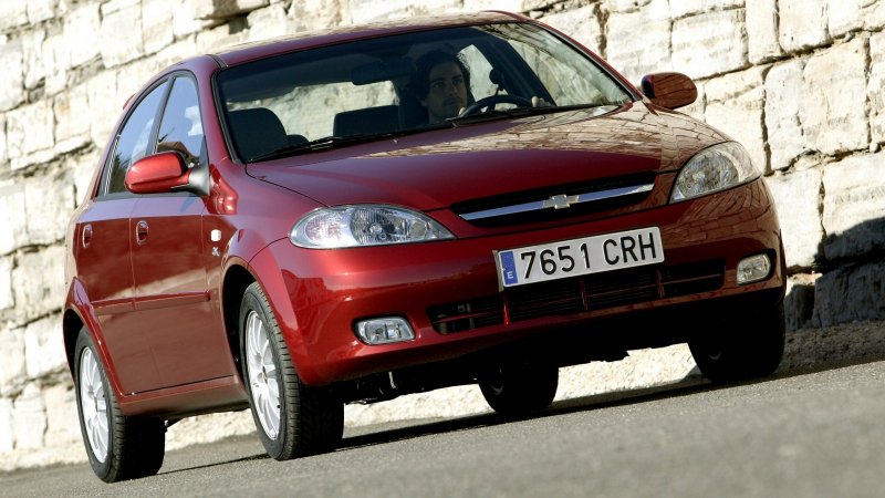 Chevrolet Lacetti HB