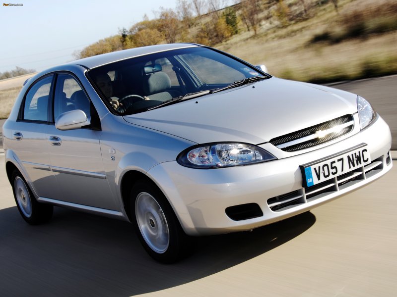 Chevrolet Lacetti 1