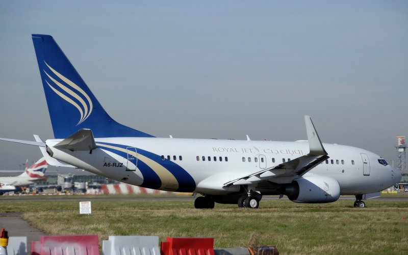 Боинг 737-800 (Winglets)