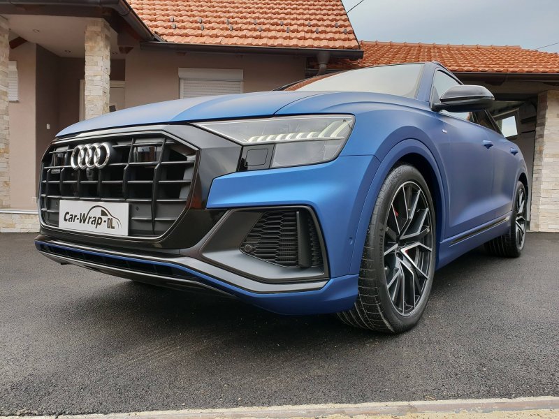 Audi q8 2010