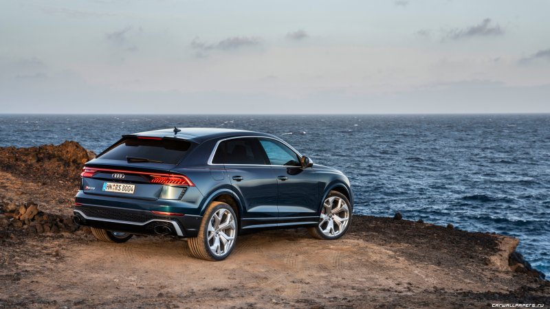 Audi q8 купе