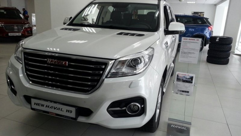 Автотехсервис Уфа Haval