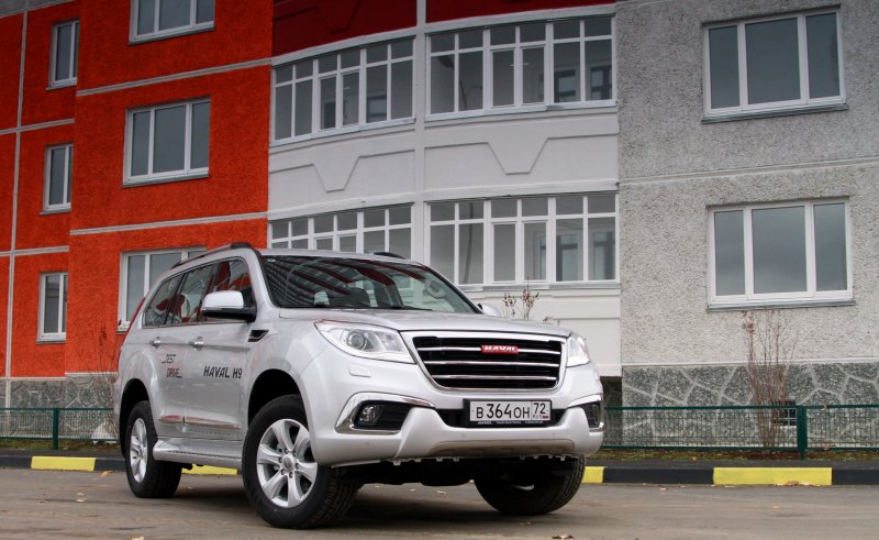 Haval реклама