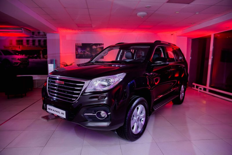 Автотехсервис Уфа Haval