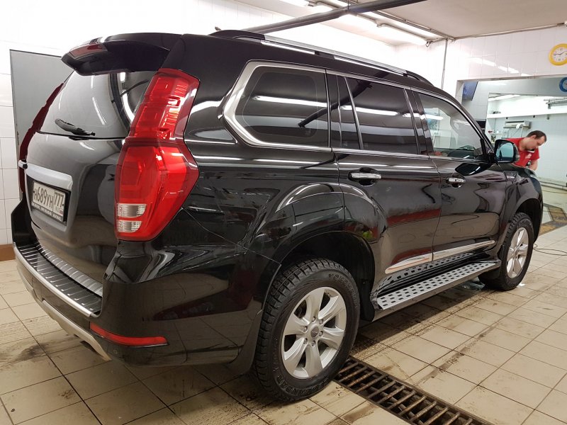 Резина для Haval h9