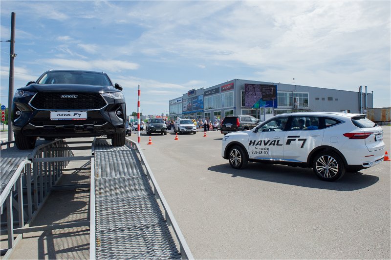 Демидыч Haval